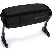 Bumbleride Organizér Snack Pack Matte Black Indie Twin