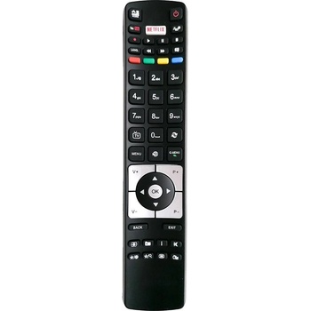 съвместим Akai rc5118, 32ledhd - заместител дистанционно управление (rc5118, 32ledhd)