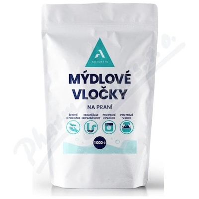 Autentis Mýdlové vločky 1000 g