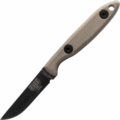 ESEE Knives Camp-Lore CR 2.5 Oxide Coating fixed knife ESEE-CR2.5-BO