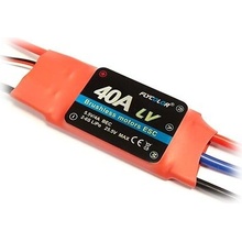 FLYCOLOR Regulátor otáček ESC 40A BEC 5.5V/4A 2-6S