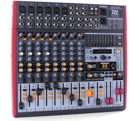 Power Dynamics PDM-S1203