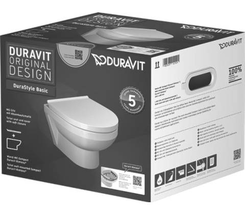 Duravit 45750900A1