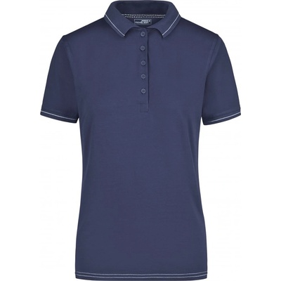 JAMES NICHOLSON JN568 NAVY/white