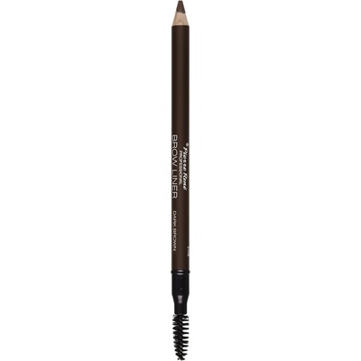 Pierre Rene Brow Liner 04 Dark Ceruzka na obočie s kefkou 1,2 g