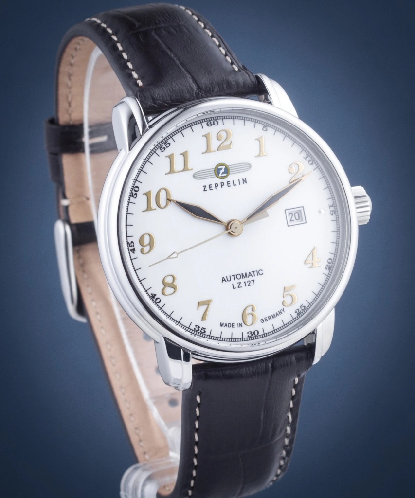 Zeppelin 7656