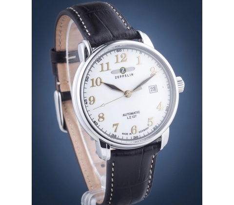 Zeppelin 7656