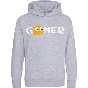 AWD Юношески суичър AWD Juniors Retro Gaming Printed Hoodie - Gamer