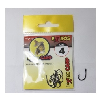 Extra Carp EX 505 vel.6 10 ks