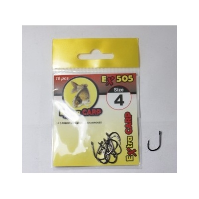 Extra Carp EX 505 vel.6 10 ks