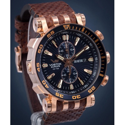 Vostok Europe VK61/575B590