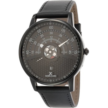 Daniel Klein Мъжки часовник Daniel Klein DK. 1.12444-6 (B--DK.1.12444-6)