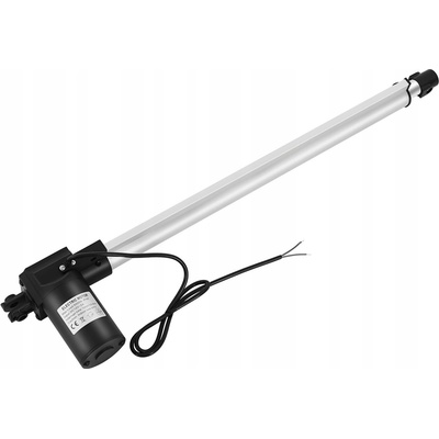 Lineární pohon pro garážová vrata DC 12V 6000N zdvih 500 mm