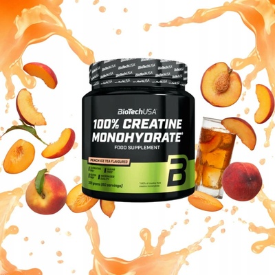 BioTech USA Creatine Monohydrate 300 g