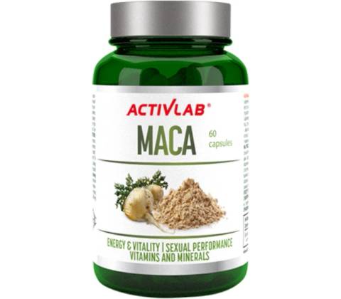ActivLab Maca 60 kapslí
