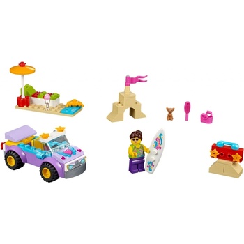 LEGO® Juniors 10677 Výlet na pláž