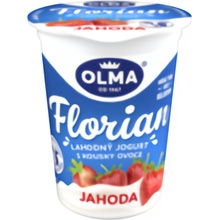 Olma Florian jogurt jahodový 2.3% 150 g