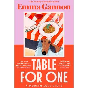 Table for One (ISBN: 9780008382773)