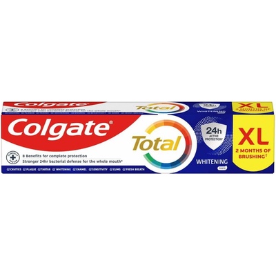 Colgate Total Whitening XXL 125 ml