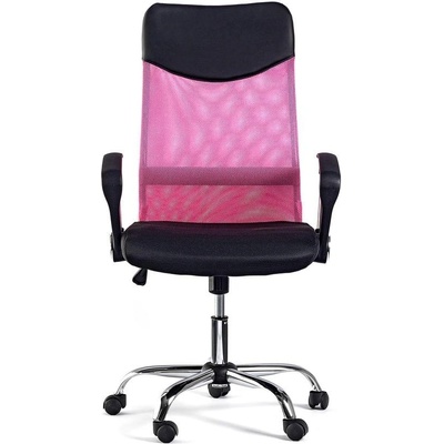 Директорски стол Monti HB, текстил, екокожа и меш, Tilt меха (4010140278)