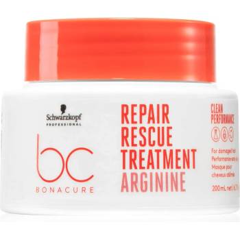 Schwarzkopf BC Bonacure Repair Rescue маска за суха и увредена коса 200ml