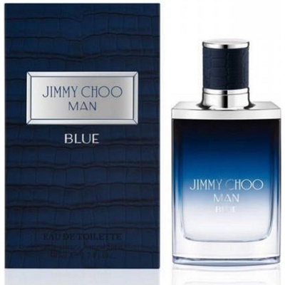Jimmy Choo Blue toaletná voda pánska 50 ml