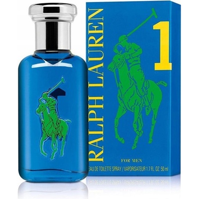 Ralph Lauren Big Pony toaletní voda pánská 50 ml