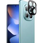 Techsuit Протектор за камера за Xiaomi Redmi Note 15 5G / Poco M8 5G - Full Camera Glass - Techsuit - Черен