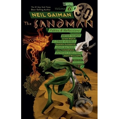 The Sandman Volume 6 - Neil Gaiman, P. Craig Russell