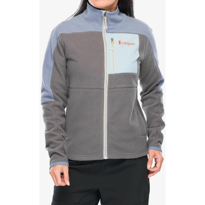 Cotopaxi Abrazo Fleece Full-Zip Jacket tempest/cinder