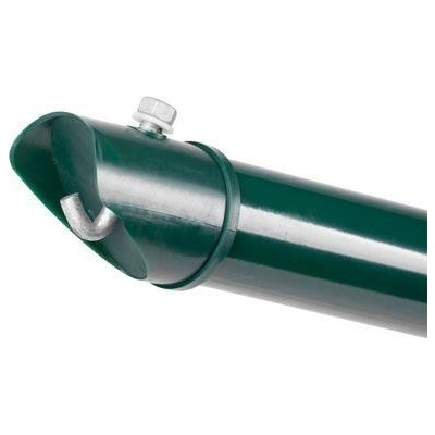 Vzpera Strend Pro METALTEC, Zn+PVC, zelená, RAL6005, 48/2000/1,25 mm