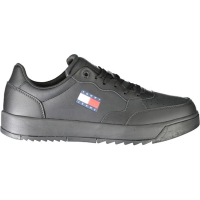 Tommy Hilfiger Спортни обувки за мъже tommy hilfiger, Размер 46, Цвят Черен (em0em01397_nebds)