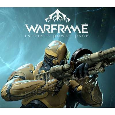Warframe Initiate Power Pack