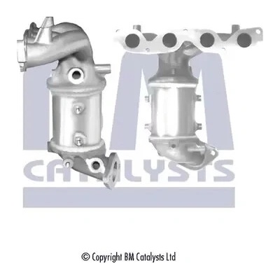 BM CATALYSTS Katalyzátor Approved BMC BM91736H
