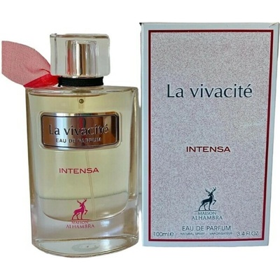 Maison Alhambra La Vivacite Intensa parfumovaná voda dámska 100 ml