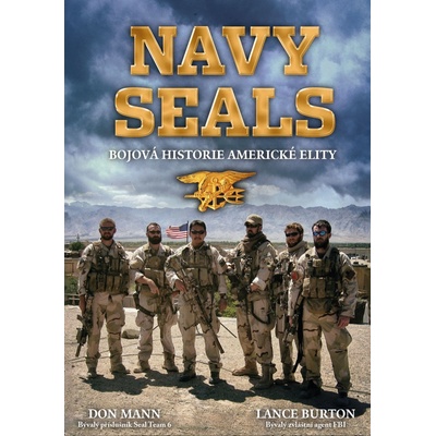 NAVY SEALS - Don Mann, Lance Burton