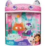 Spin Master Gabby's Dollhouse The Movie Mercat & Kitty Jellyfish (20151836)