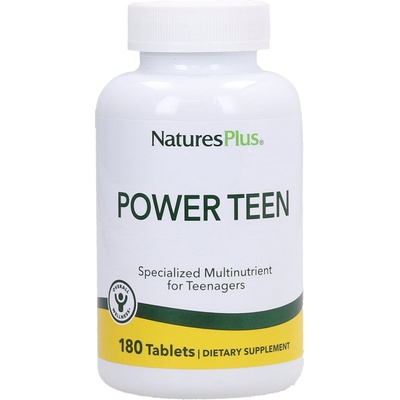 Source of Life Power Teen - 180 таблетки