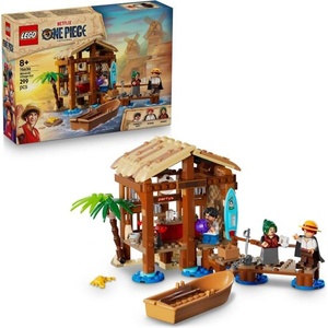 LEGO® One Piece - Windmill Village Hut (75636)