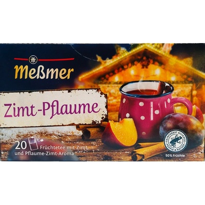 Schne Messmer Pflaume Zimt Bild