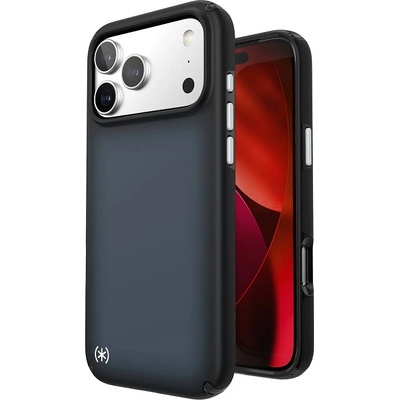 Speck Калъф Speck - Presidio Lux, iPhone 17 Pro, MagSafe, Black Fade (150975-3205)