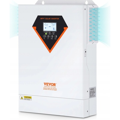 Vevor 5500 W hybridní MPPT 100 A
