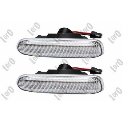 Sada směrových světel ABAKUS L04-140-006LED-D (L04140006LEDD)
