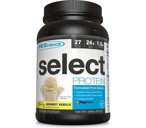PEScience Select Protein 837 g