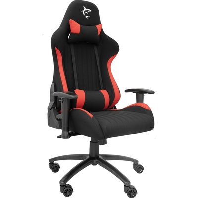 Гейминг стол White Shark DARK DEVIL, Черен (DARK DEVIL)