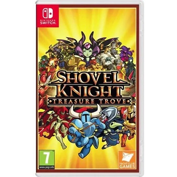 Image 1 of Yacht Club Games Shovel Knight Treasure Trove (Switch)
