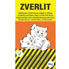 Zverlit oranžový jemný s vůní 1-2mm 6 kg