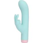 Party toys Малък гъвкав рабит вибратор Party Juny син