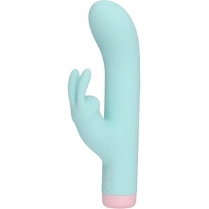 Party toys Малък гъвкав рабит вибратор Party Juny син