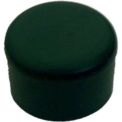 Čepička pro sloupek 38 mm, RAL 6005, zelená